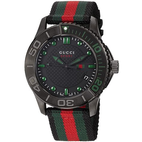 gucci watch thin|gucci men watches clearance.